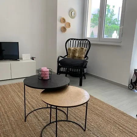 Dutch Tulip Apartment Medulin