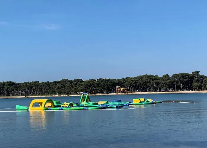 Dutch Tulip Apartman Medulin